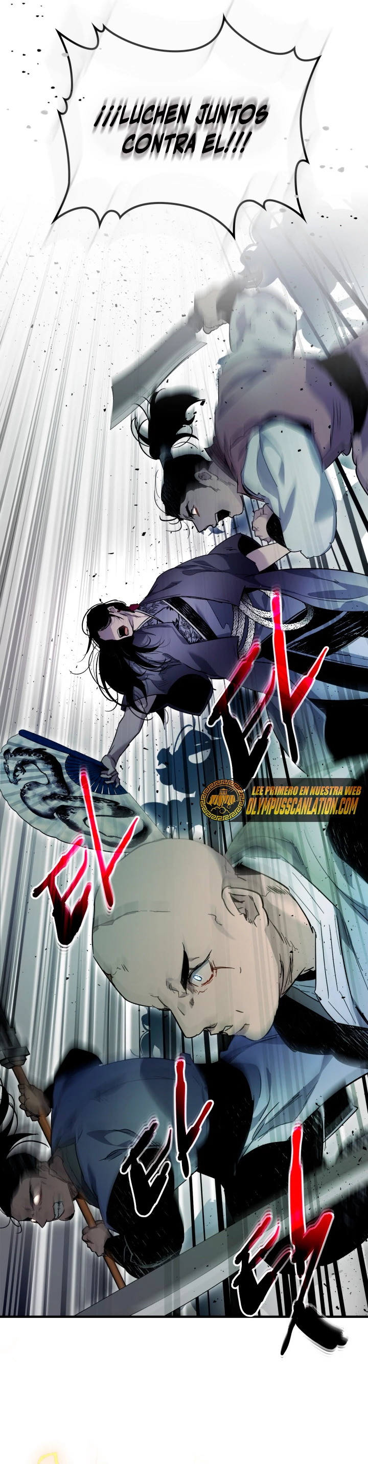 Nivelando Con Los Dioses > Capitulo 59 > Page 221