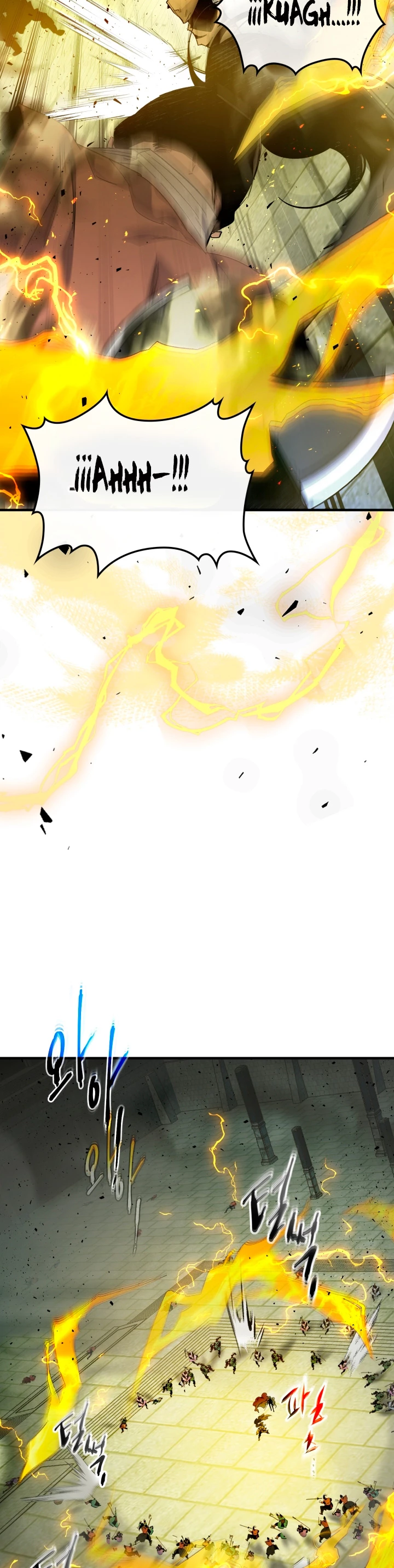 Nivelando Con Los Dioses > Capitulo 59 > Page 241