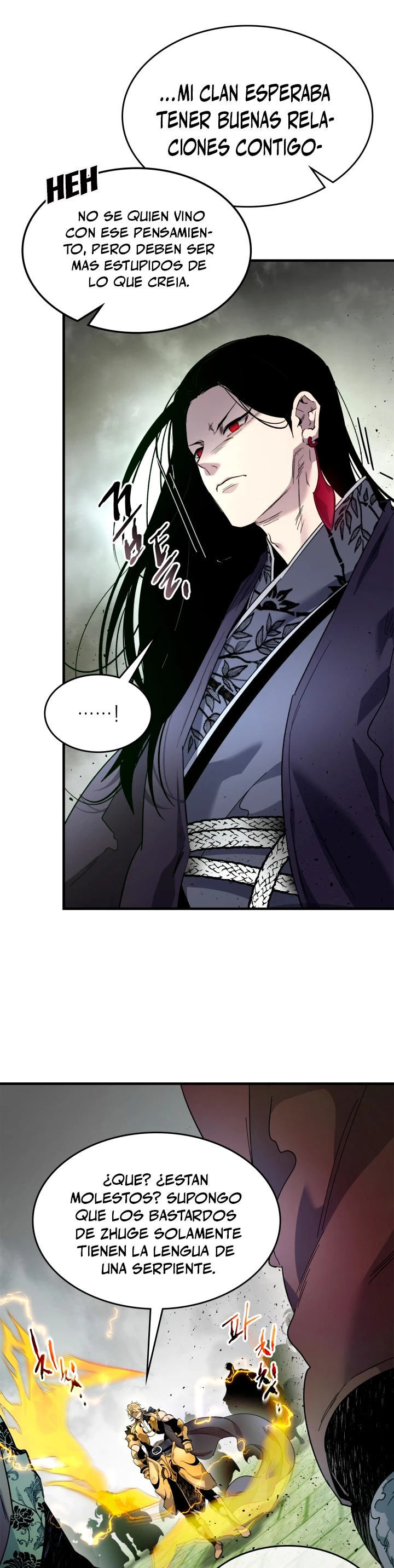 Nivelando Con Los Dioses > Capitulo 59 > Page 271