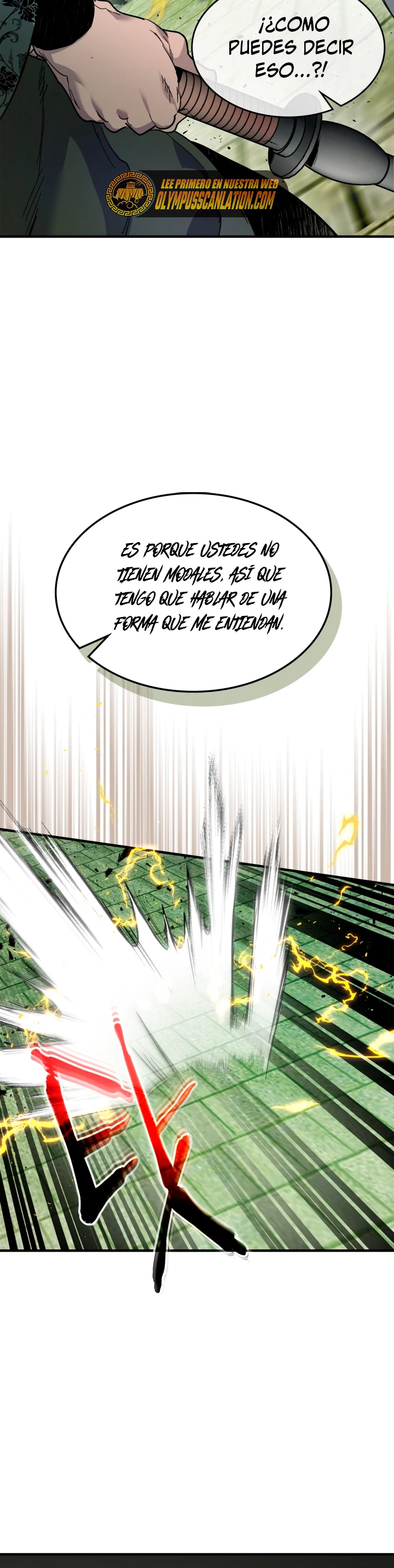 Nivelando Con Los Dioses > Capitulo 59 > Page 281