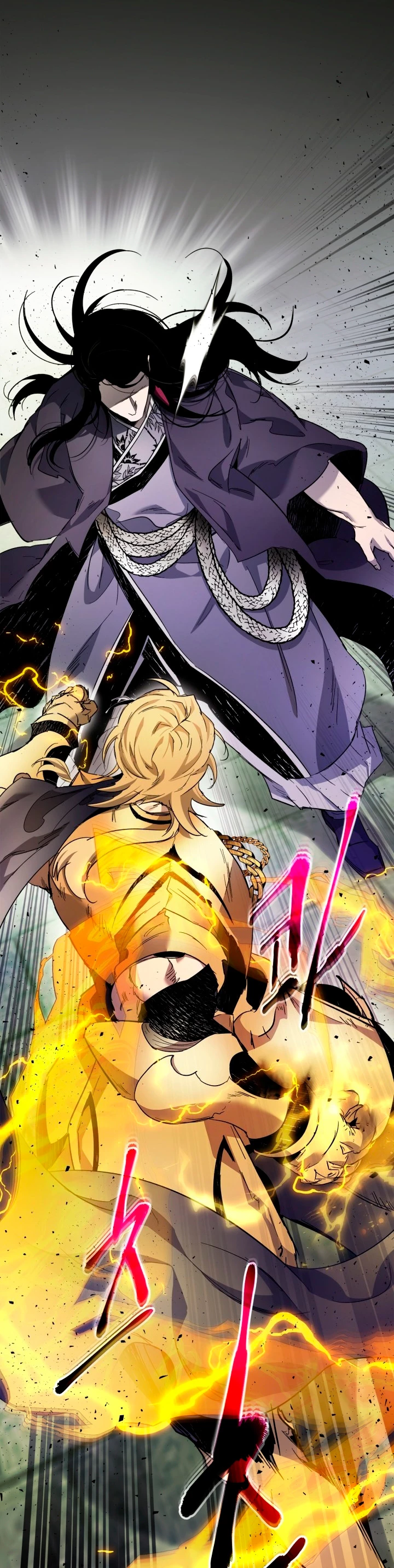 Nivelando Con Los Dioses > Capitulo 59 > Page 291