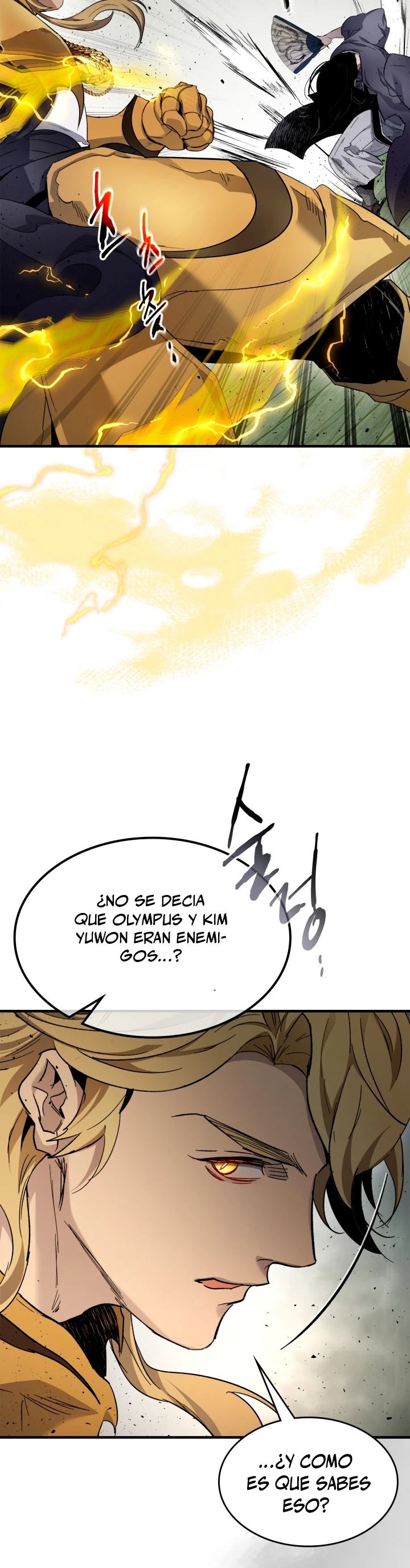 Nivelando Con Los Dioses > Capitulo 59 > Page 331