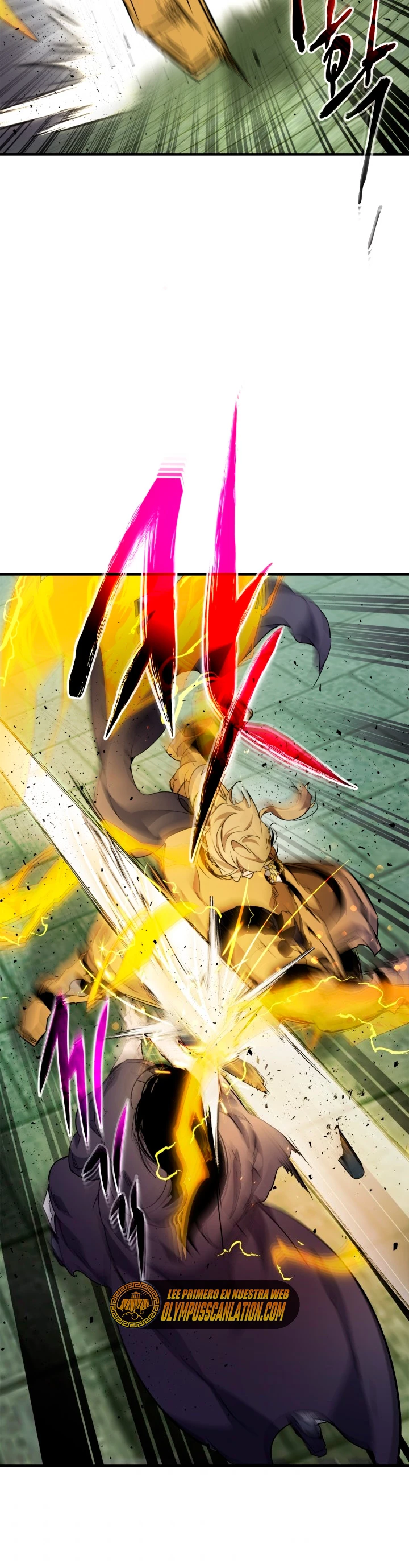 Nivelando Con Los Dioses > Capitulo 59 > Page 361