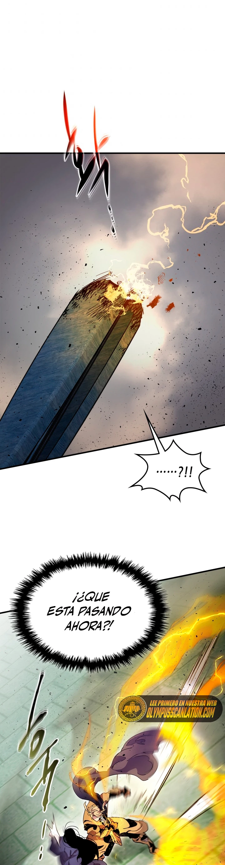 Nivelando Con Los Dioses > Capitulo 59 > Page 371