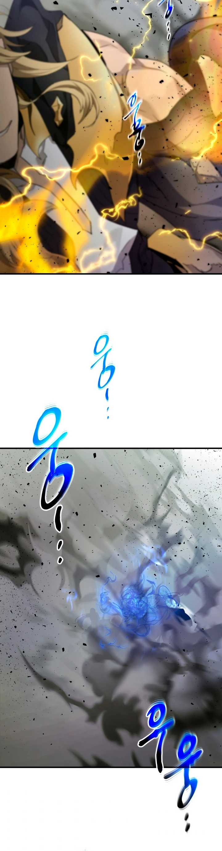 Nivelando Con Los Dioses > Capitulo 59 > Page 421