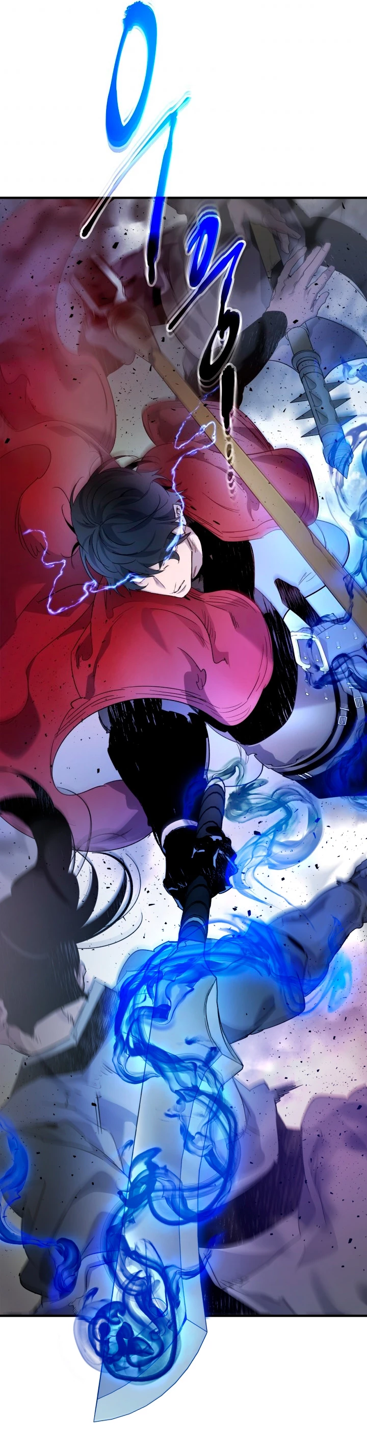 Nivelando Con Los Dioses > Capitulo 59 > Page 431