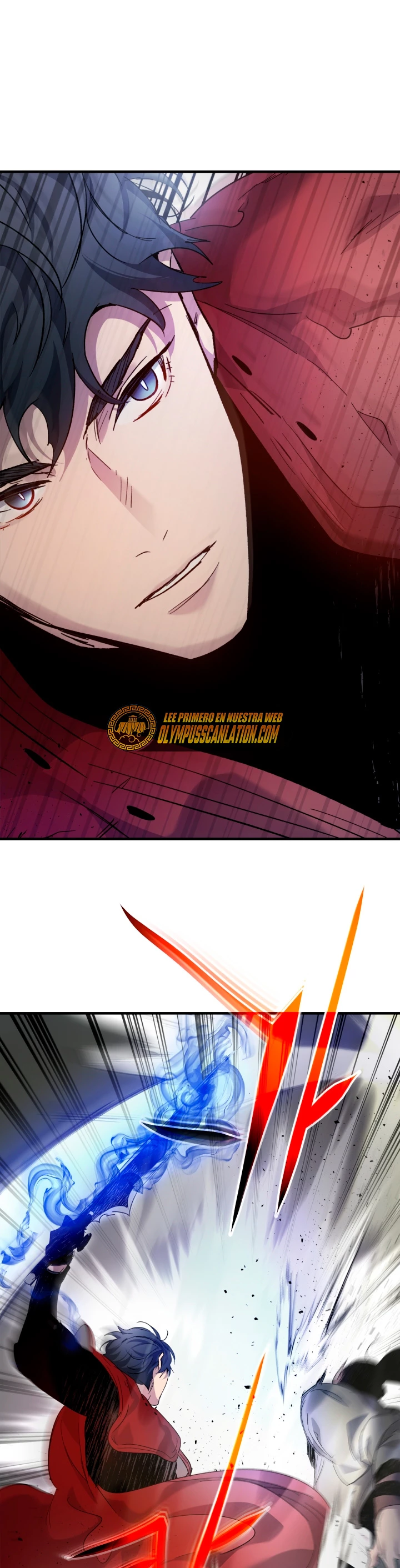 Nivelando Con Los Dioses > Capitulo 59 > Page 441