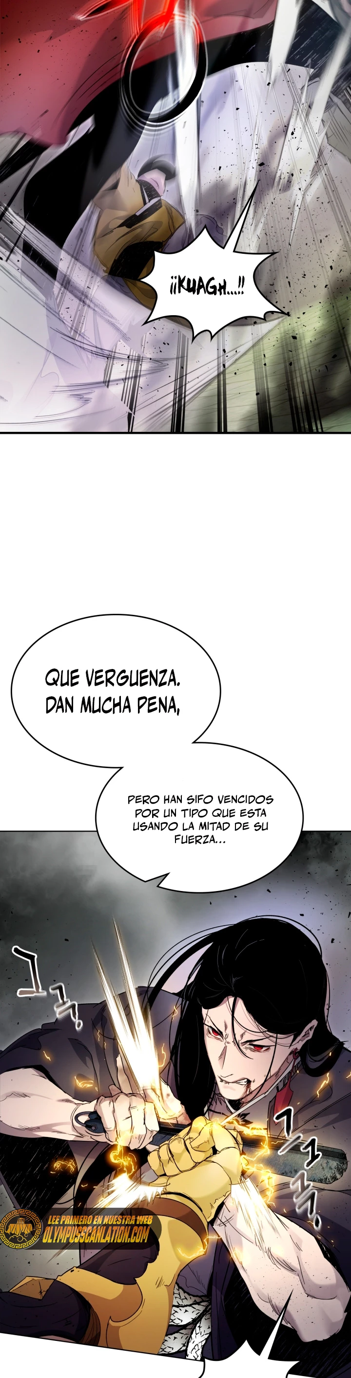 Nivelando Con Los Dioses > Capitulo 59 > Page 451