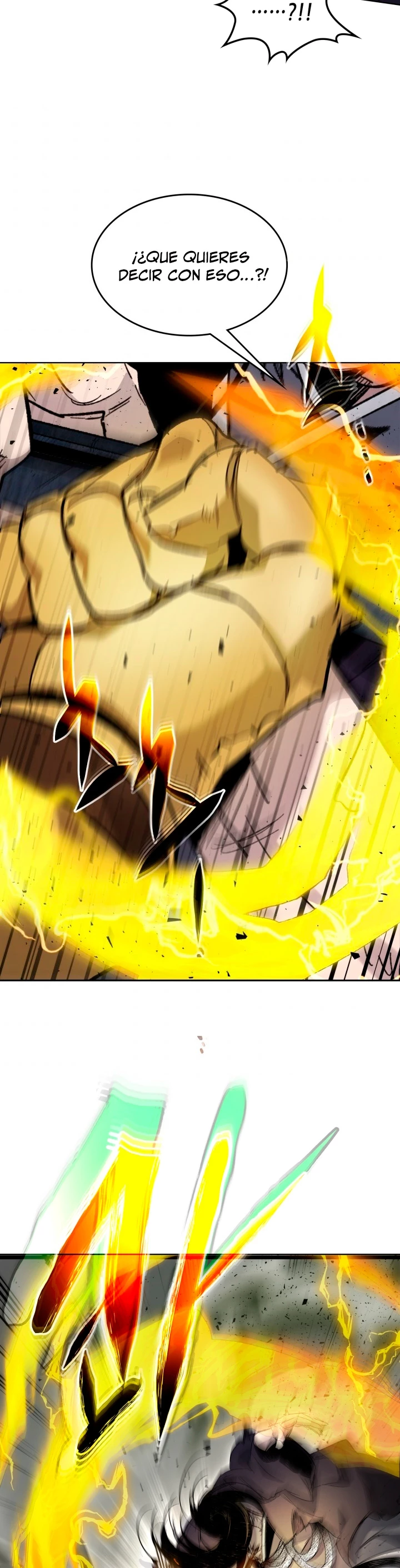 Nivelando Con Los Dioses > Capitulo 59 > Page 461