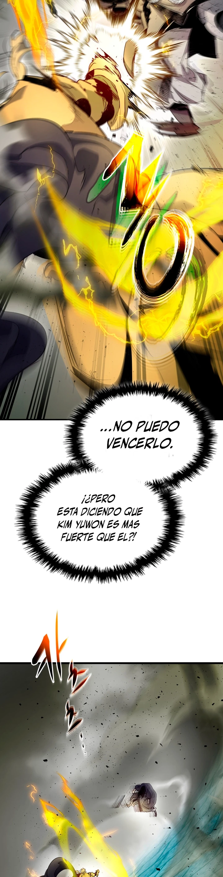 Nivelando Con Los Dioses > Capitulo 59 > Page 471