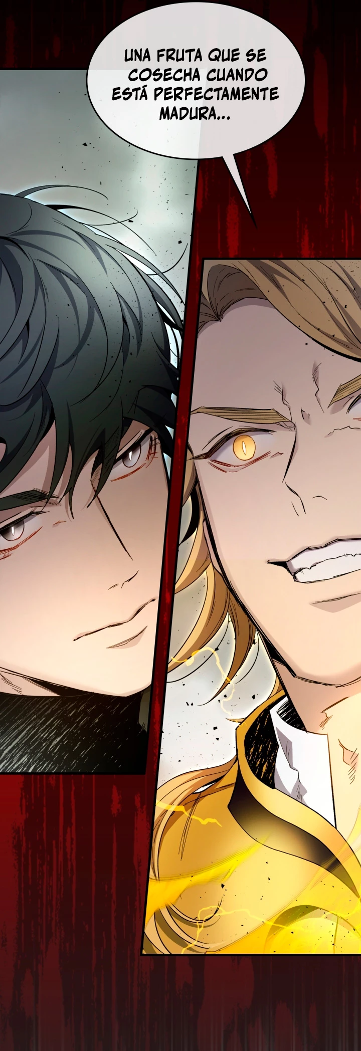 Nivelando Con Los Dioses > Capitulo 59 > Page 531