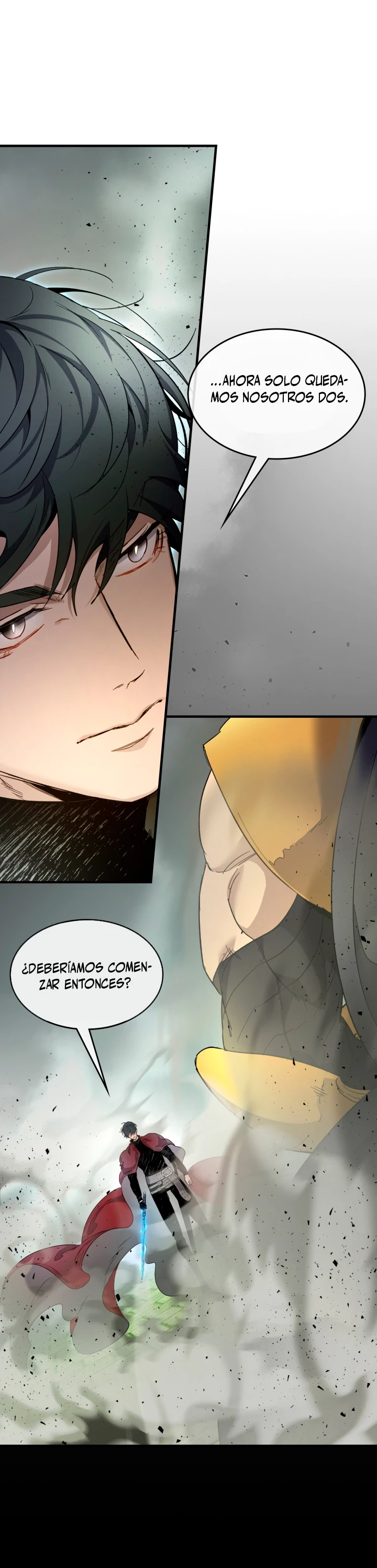 Nivelando Con Los Dioses > Capitulo 60 > Page 11