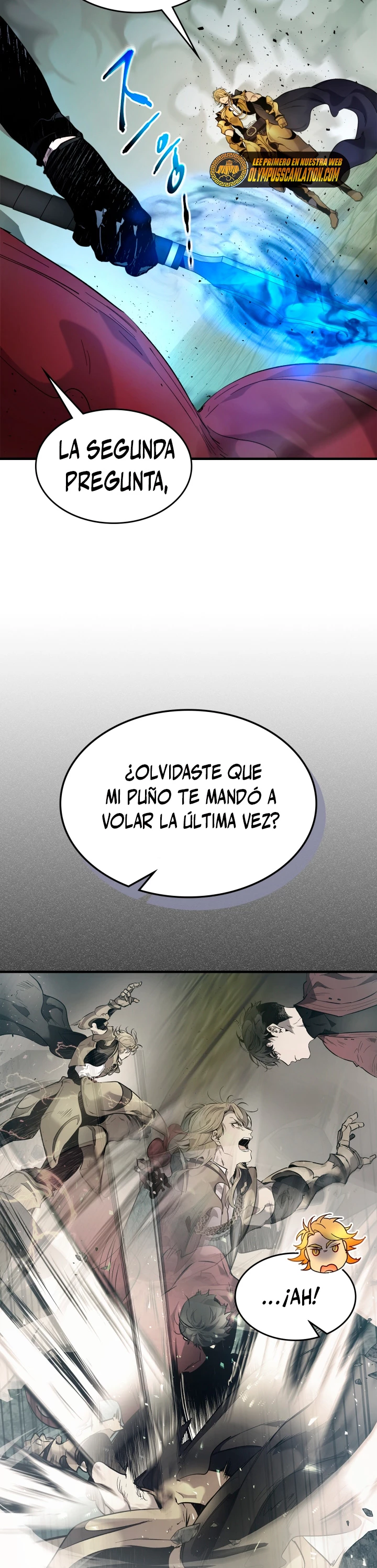 Nivelando Con Los Dioses > Capitulo 60 > Page 51