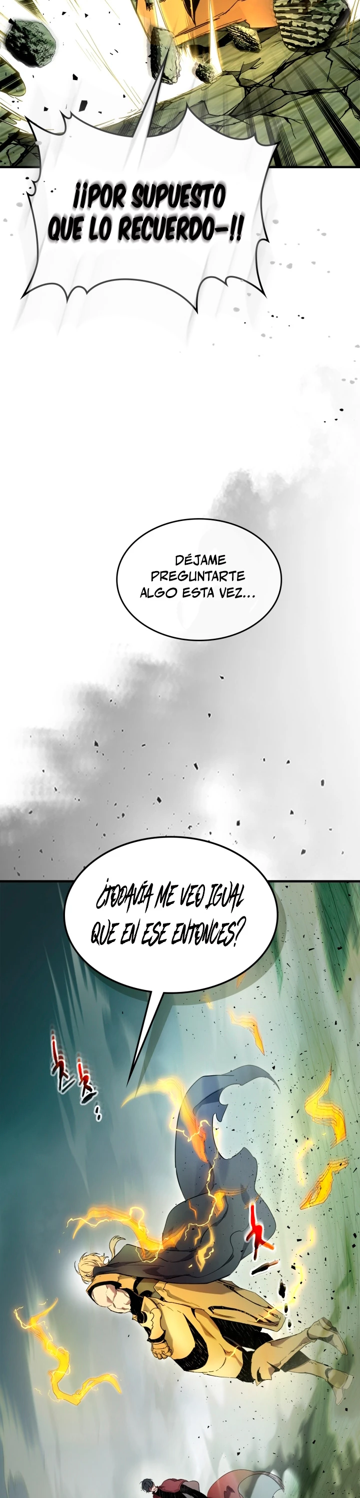 Nivelando Con Los Dioses > Capitulo 60 > Page 71