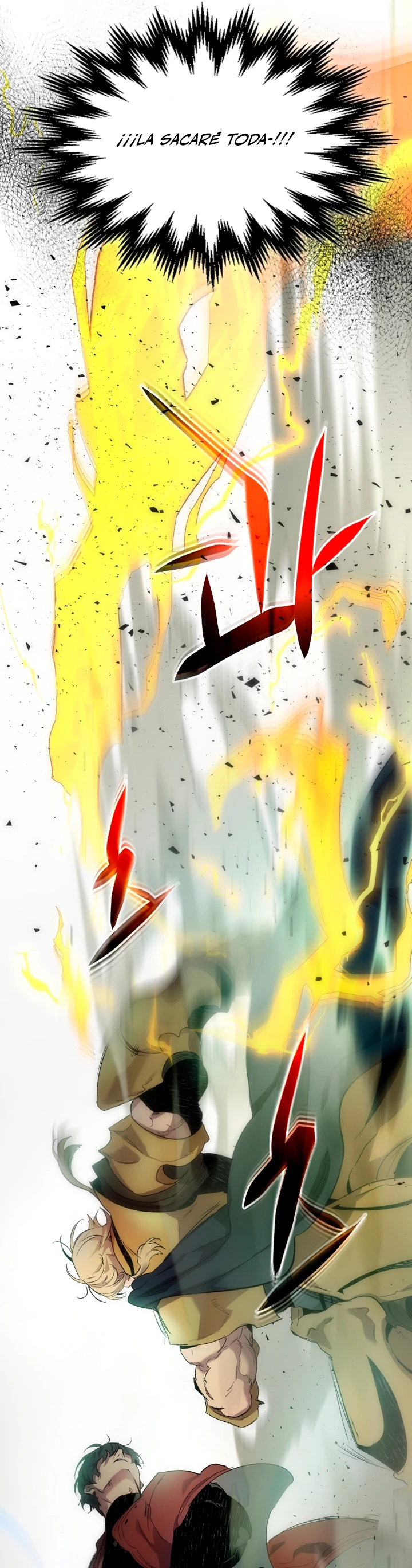 Nivelando Con Los Dioses > Capitulo 60 > Page 91