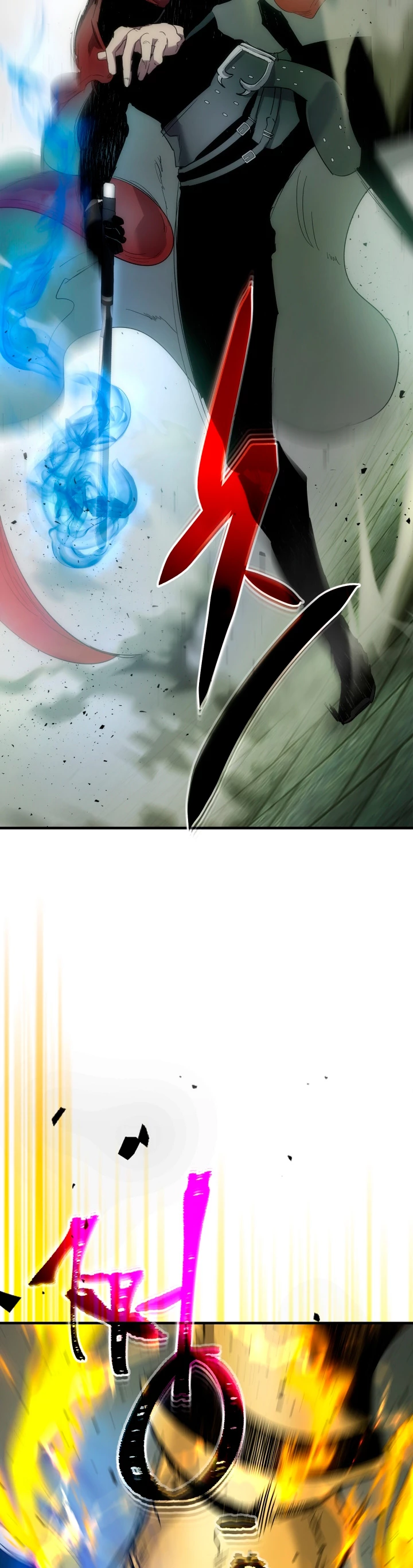 Nivelando Con Los Dioses > Capitulo 60 > Page 101