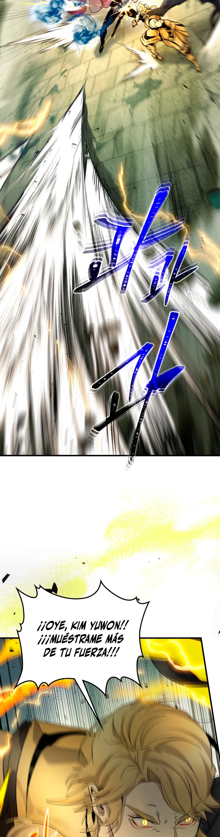 Nivelando Con Los Dioses > Capitulo 60 > Page 141