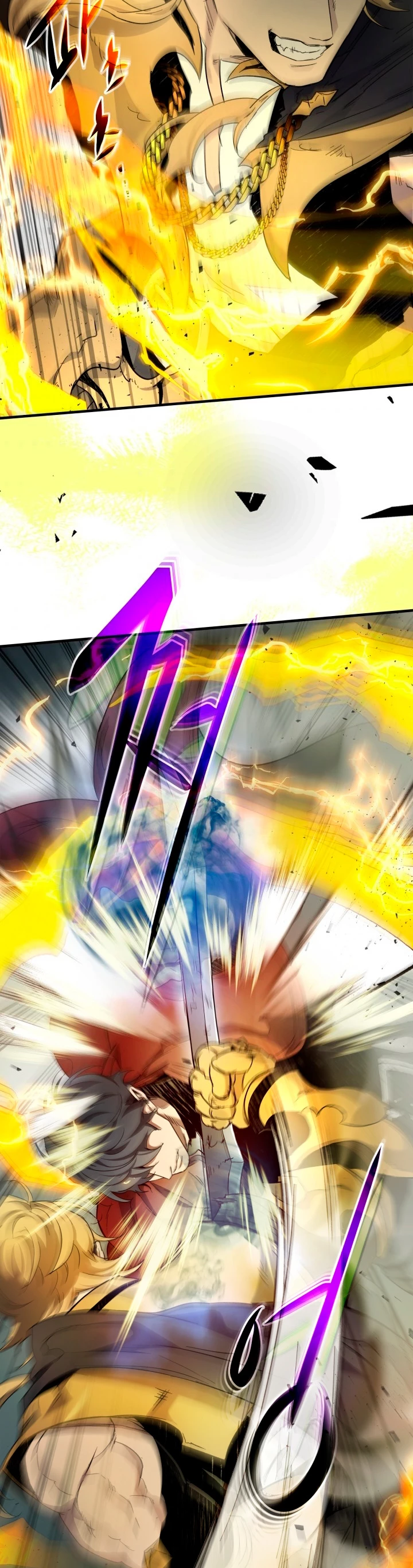 Nivelando Con Los Dioses > Capitulo 60 > Page 151