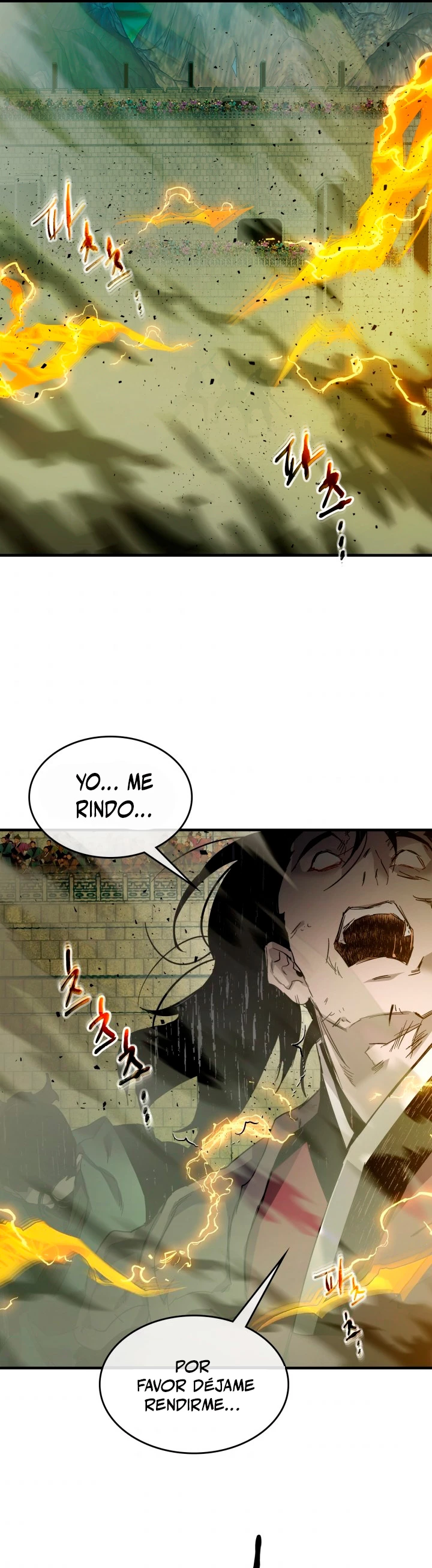 Nivelando Con Los Dioses > Capitulo 60 > Page 181