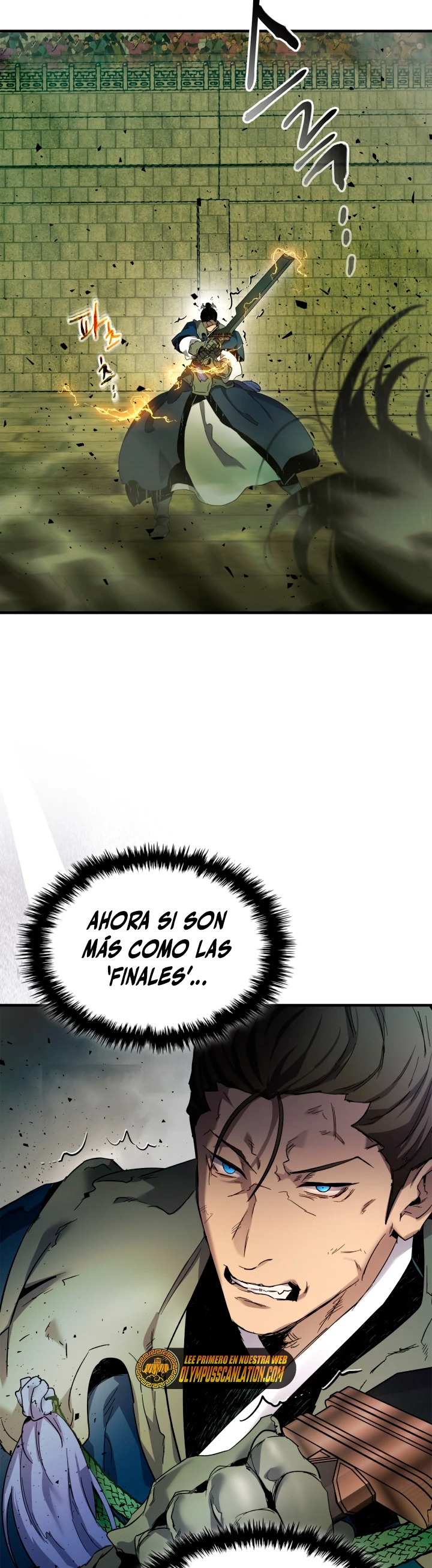 Nivelando Con Los Dioses > Capitulo 60 > Page 201
