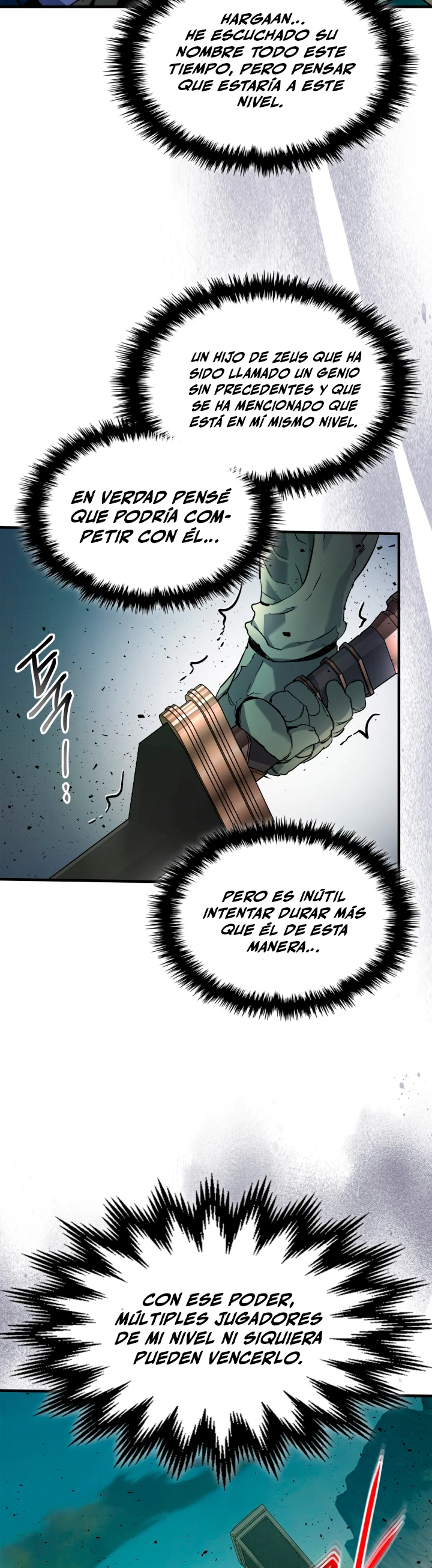 Nivelando Con Los Dioses > Capitulo 60 > Page 211