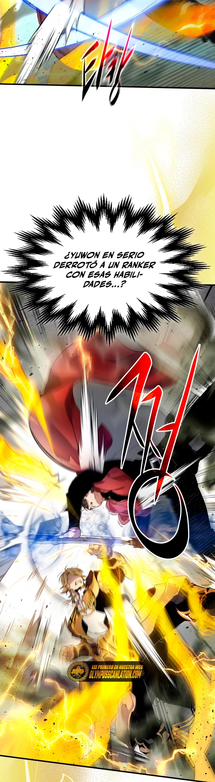 Nivelando Con Los Dioses > Capitulo 60 > Page 231