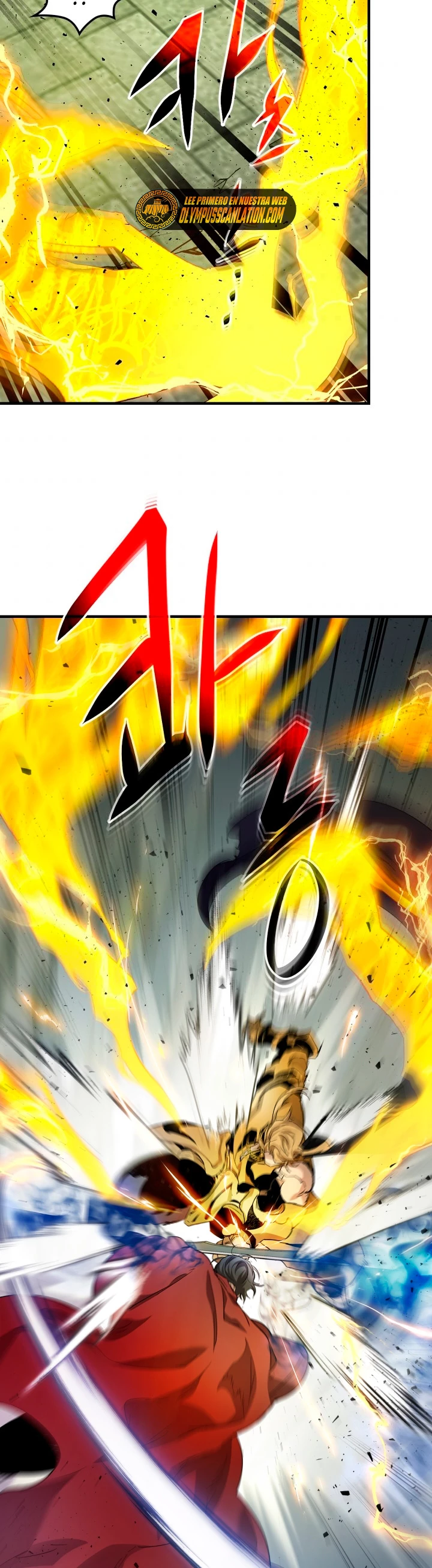 Nivelando Con Los Dioses > Capitulo 60 > Page 261