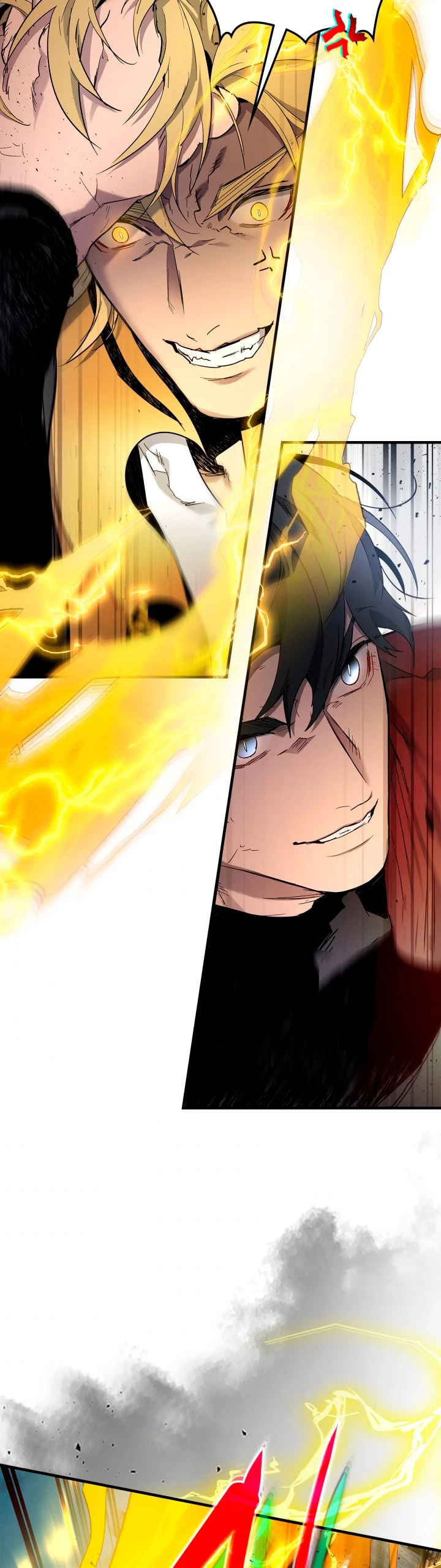 Nivelando Con Los Dioses > Capitulo 60 > Page 291