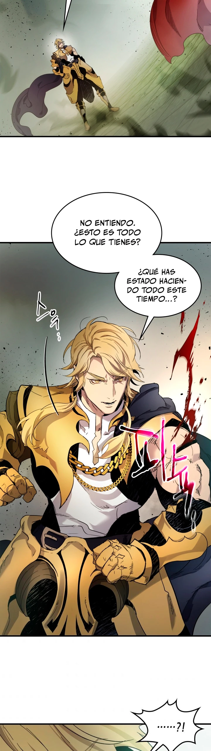 Nivelando Con Los Dioses > Capitulo 60 > Page 321