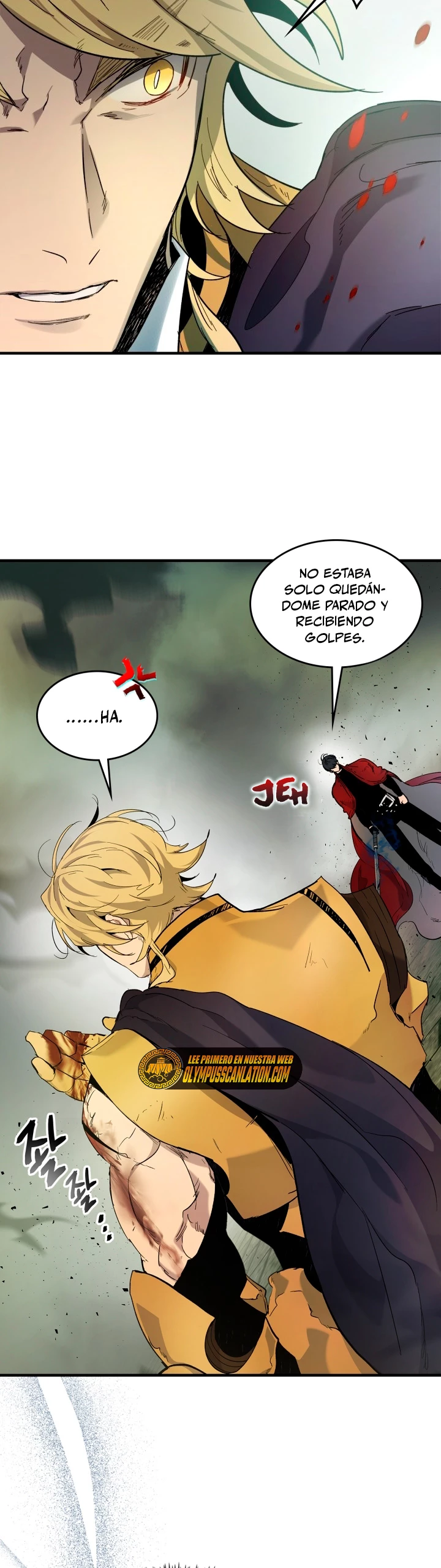 Nivelando Con Los Dioses > Capitulo 60 > Page 331