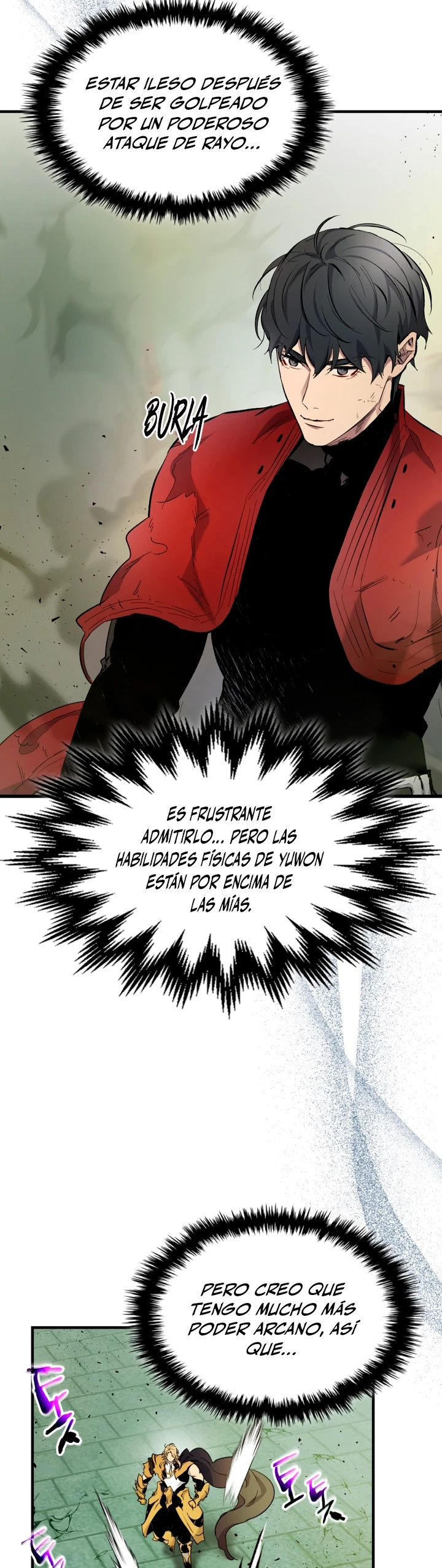 Nivelando Con Los Dioses > Capitulo 60 > Page 341