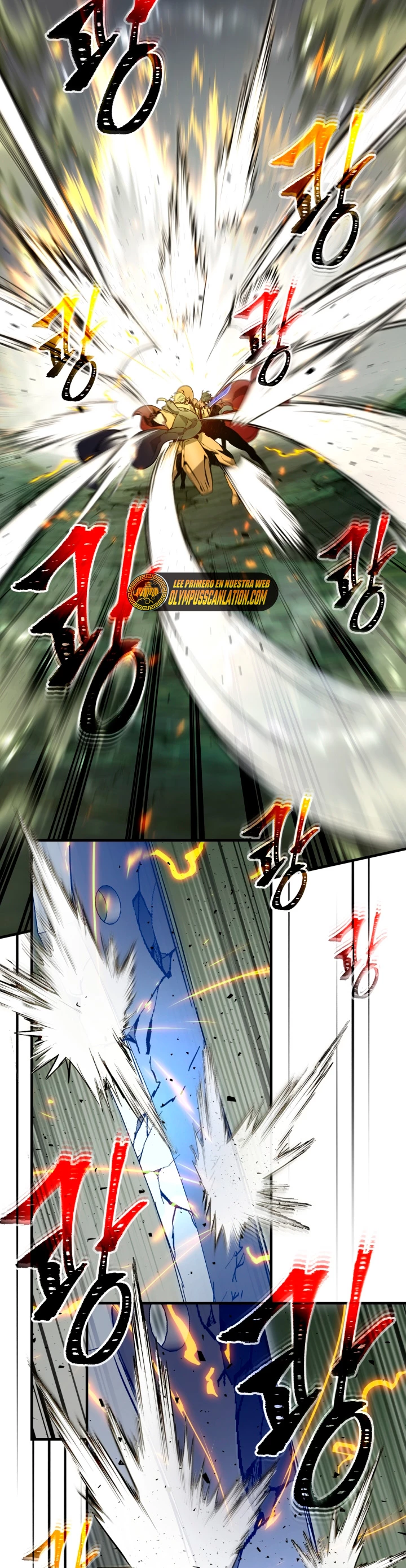 Nivelando Con Los Dioses > Capitulo 60 > Page 381