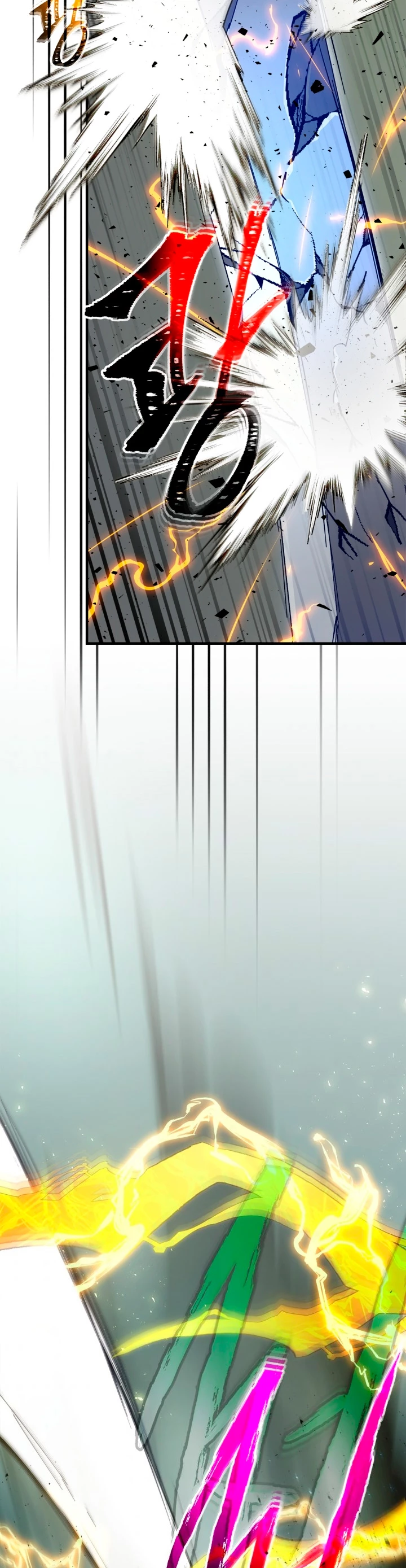 Nivelando Con Los Dioses > Capitulo 60 > Page 401