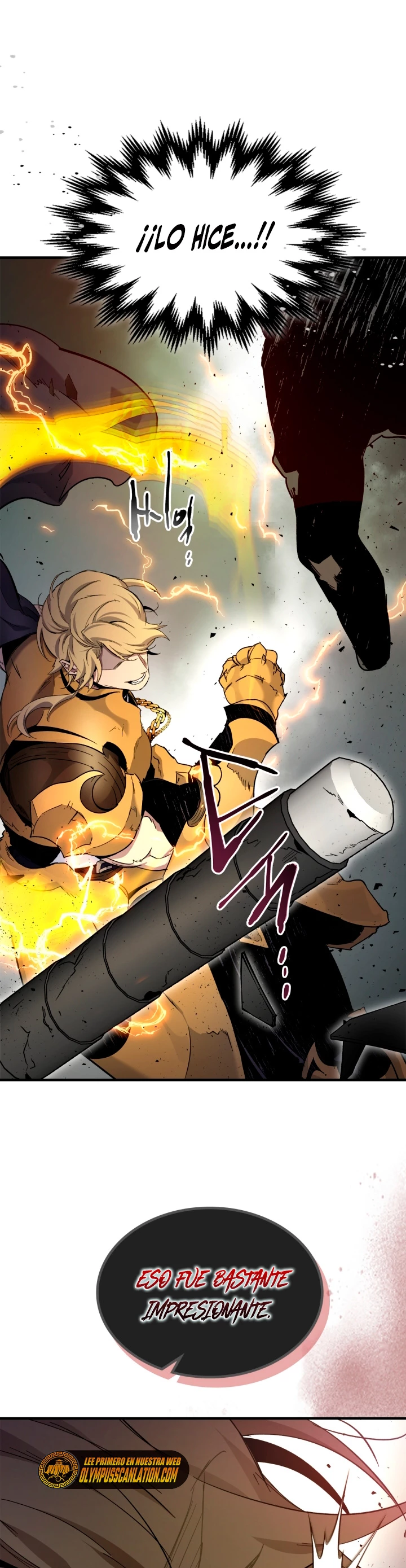 Nivelando Con Los Dioses > Capitulo 60 > Page 421