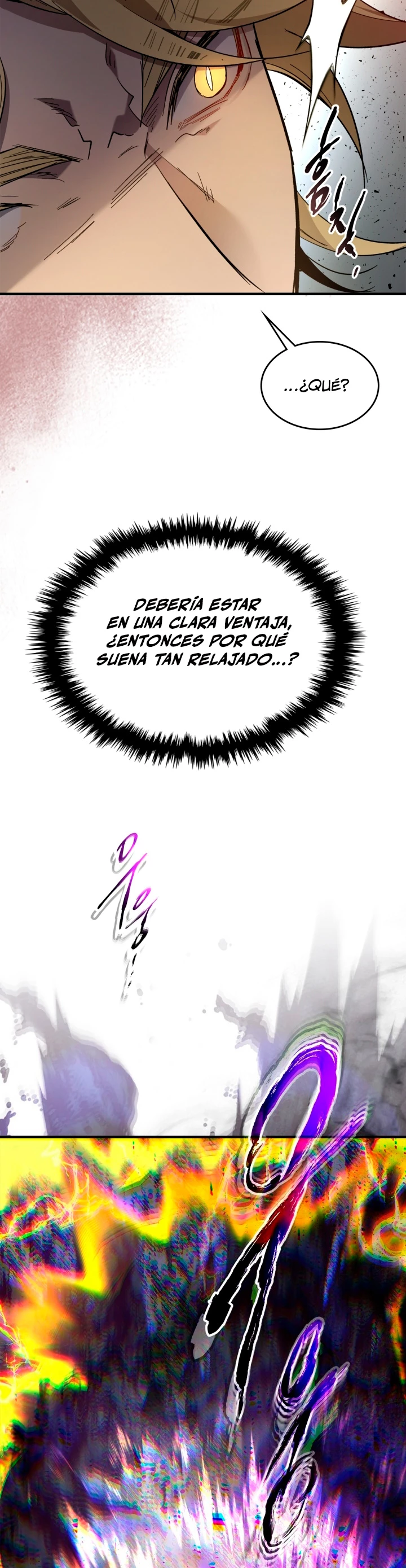 Nivelando Con Los Dioses > Capitulo 60 > Page 431