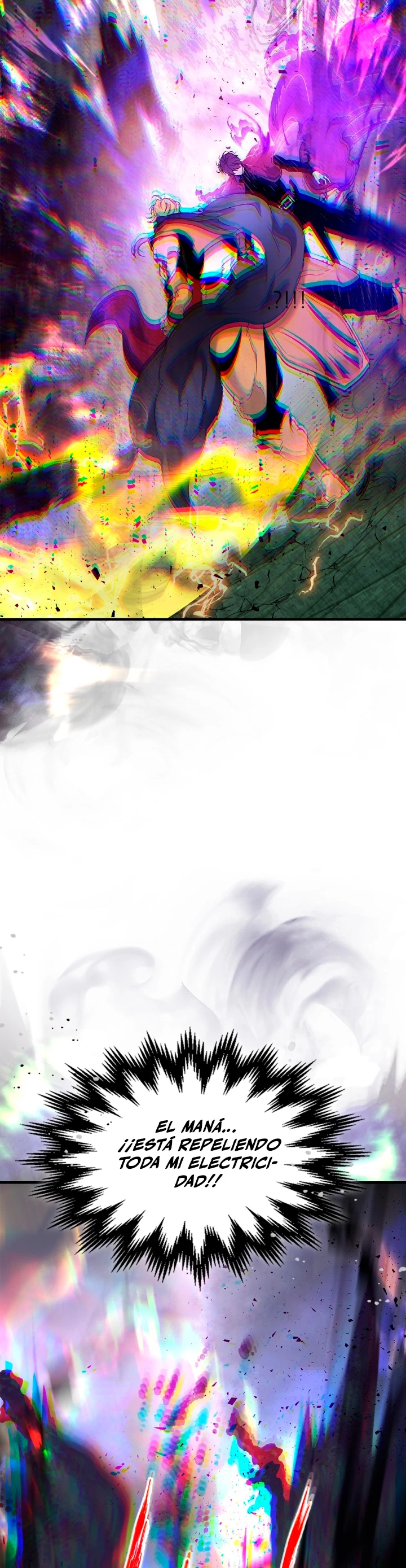 Nivelando Con Los Dioses > Capitulo 60 > Page 441