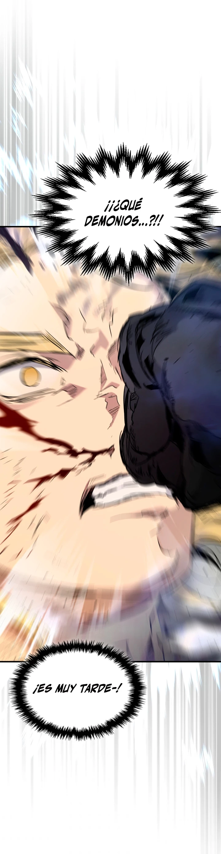 Nivelando Con Los Dioses > Capitulo 60 > Page 461