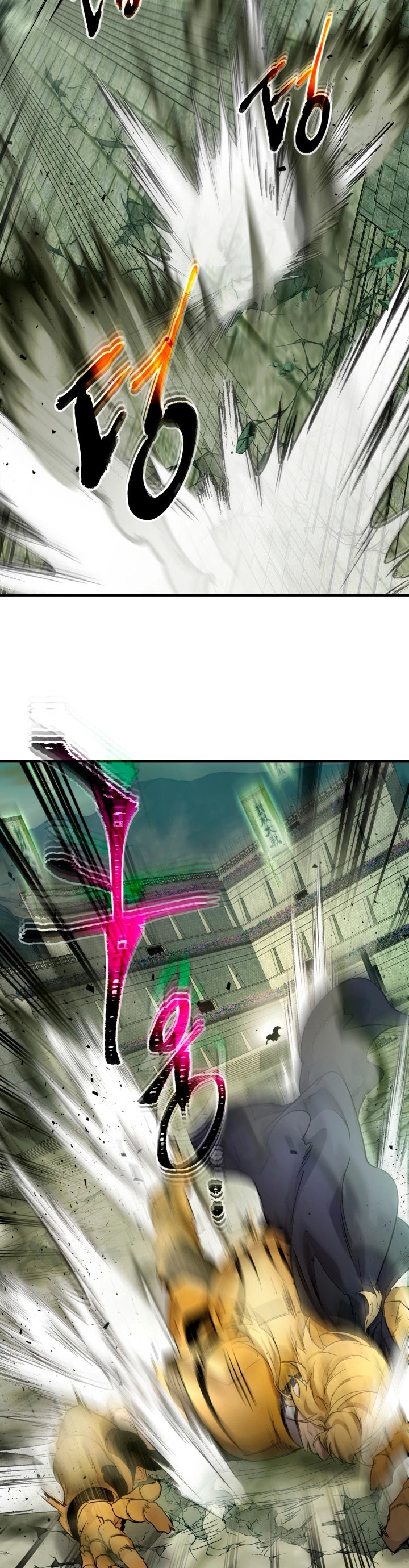 Nivelando Con Los Dioses > Capitulo 60 > Page 481