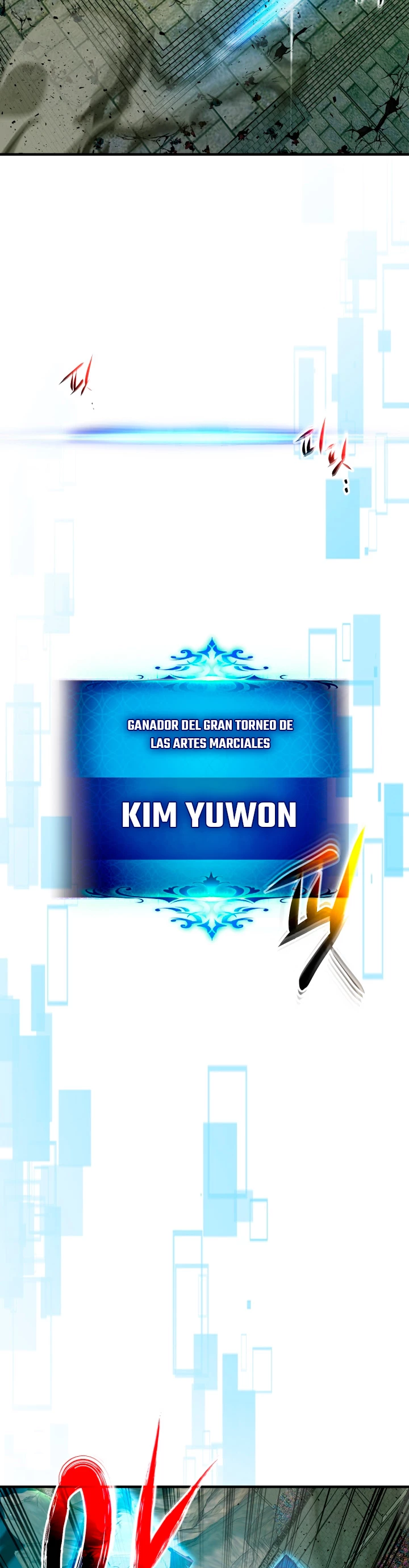 Nivelando Con Los Dioses > Capitulo 60 > Page 511