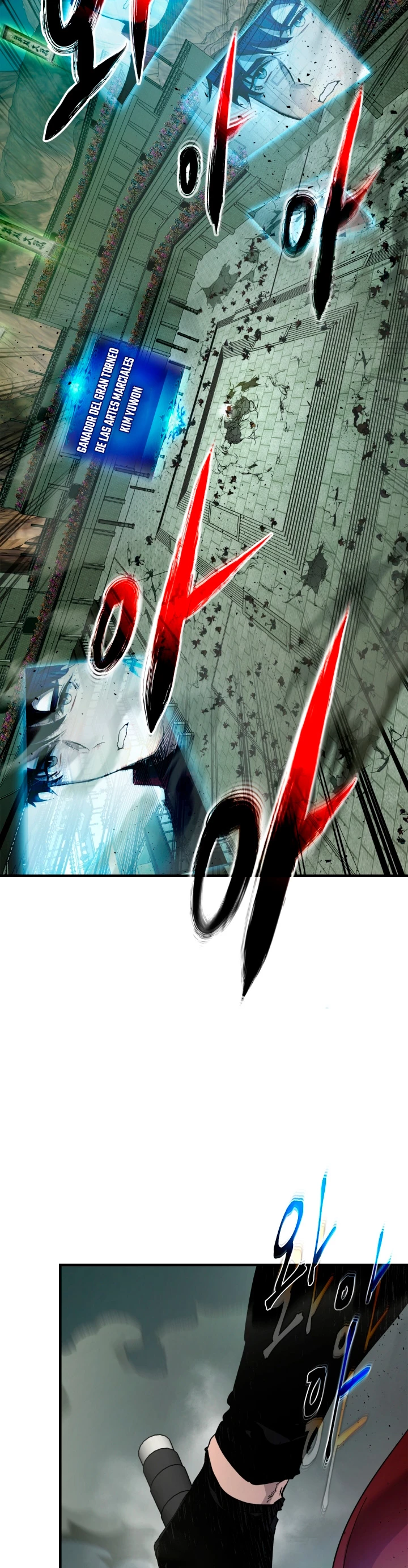 Nivelando Con Los Dioses > Capitulo 60 > Page 521