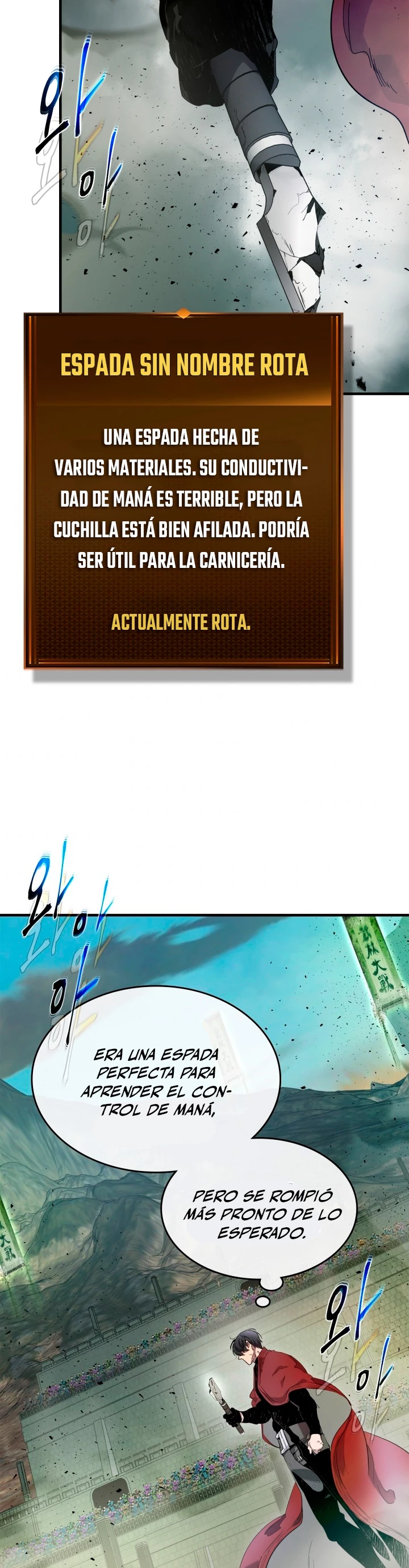 Nivelando Con Los Dioses > Capitulo 60 > Page 531