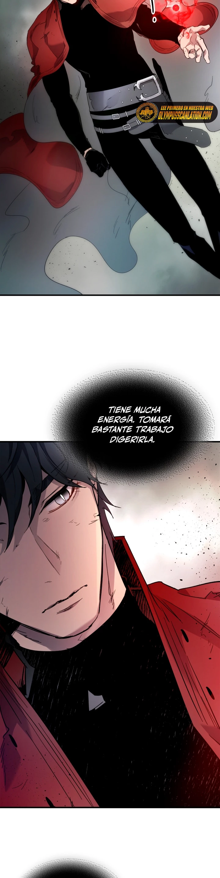 Nivelando Con Los Dioses > Capitulo 60 > Page 581