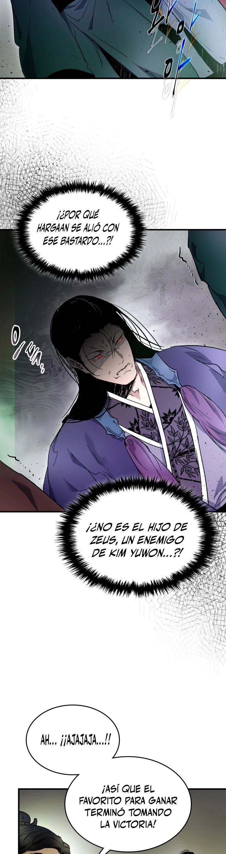 Nivelando Con Los Dioses > Capitulo 61 > Page 41