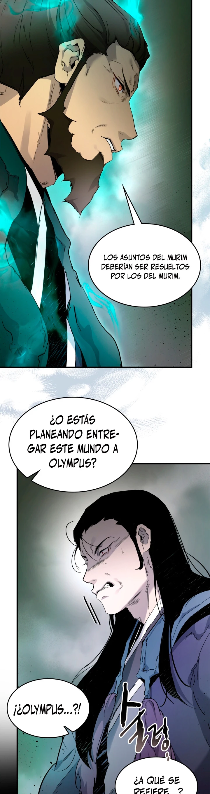 Nivelando Con Los Dioses > Capitulo 61 > Page 81