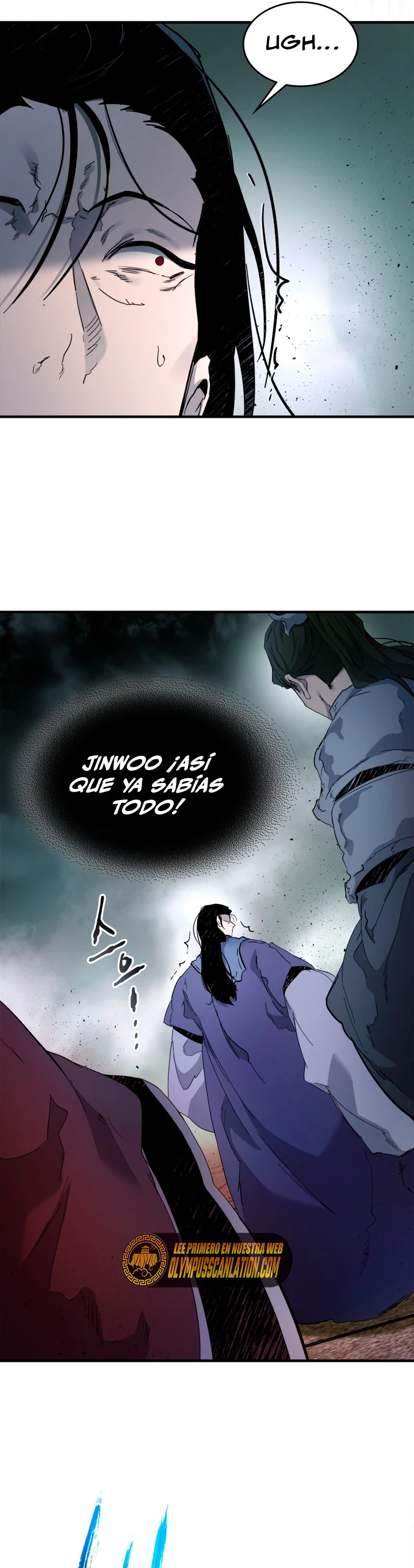 Nivelando Con Los Dioses > Capitulo 61 > Page 101