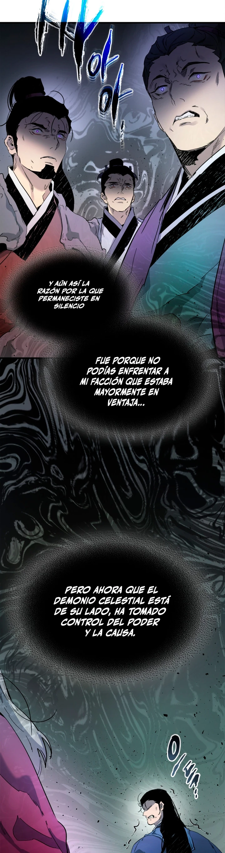 Nivelando Con Los Dioses > Capitulo 61 > Page 111