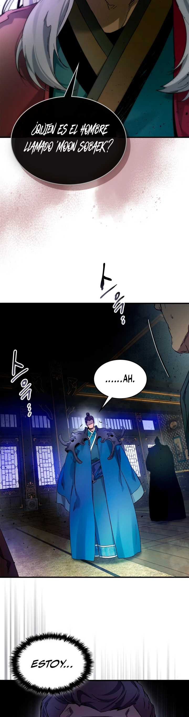 Nivelando Con Los Dioses > Capitulo 61 > Page 151