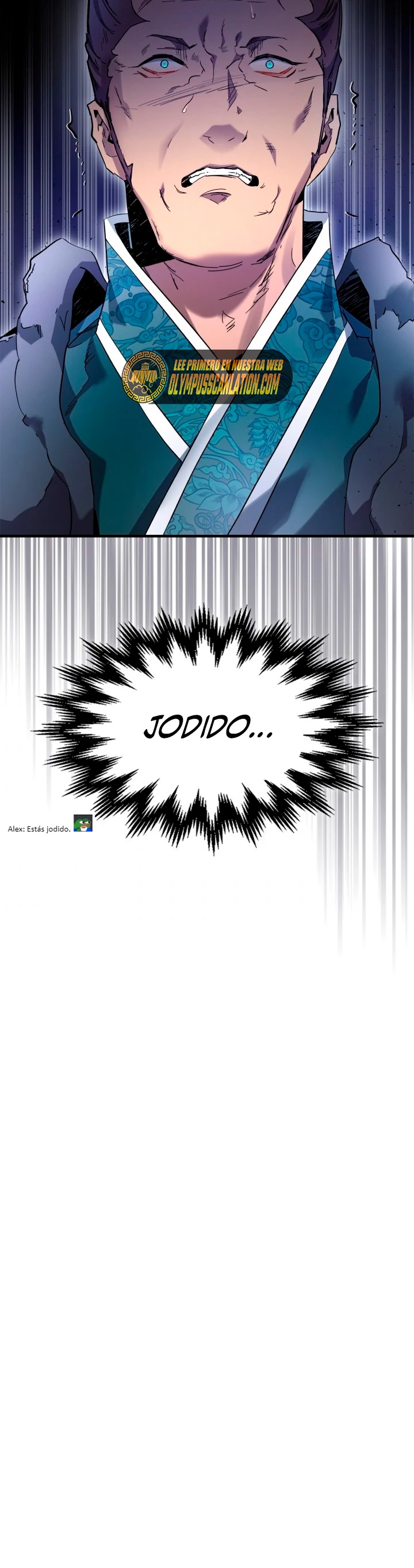 Nivelando Con Los Dioses > Capitulo 61 > Page 171