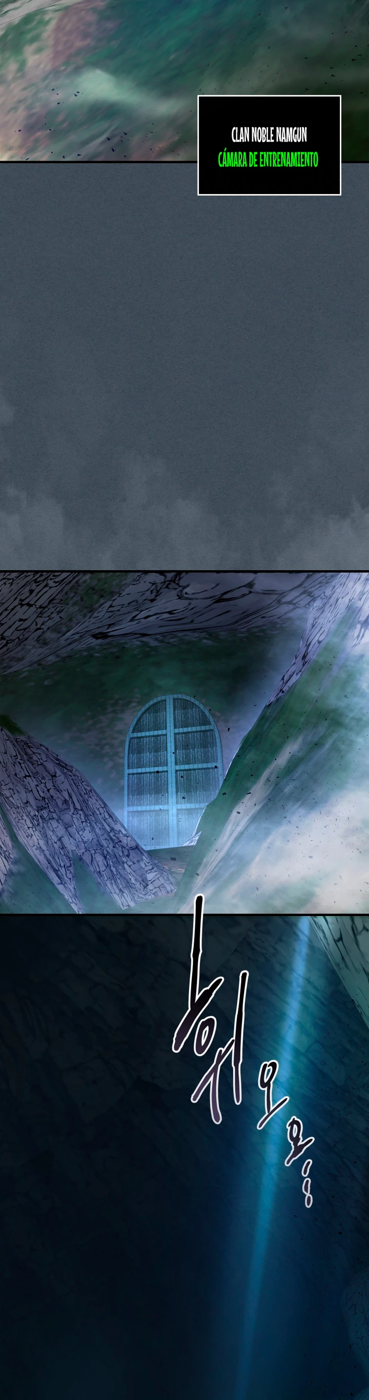 Nivelando Con Los Dioses > Capitulo 61 > Page 191