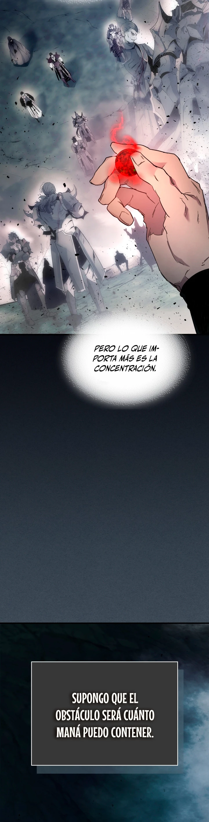 Nivelando Con Los Dioses > Capitulo 61 > Page 241